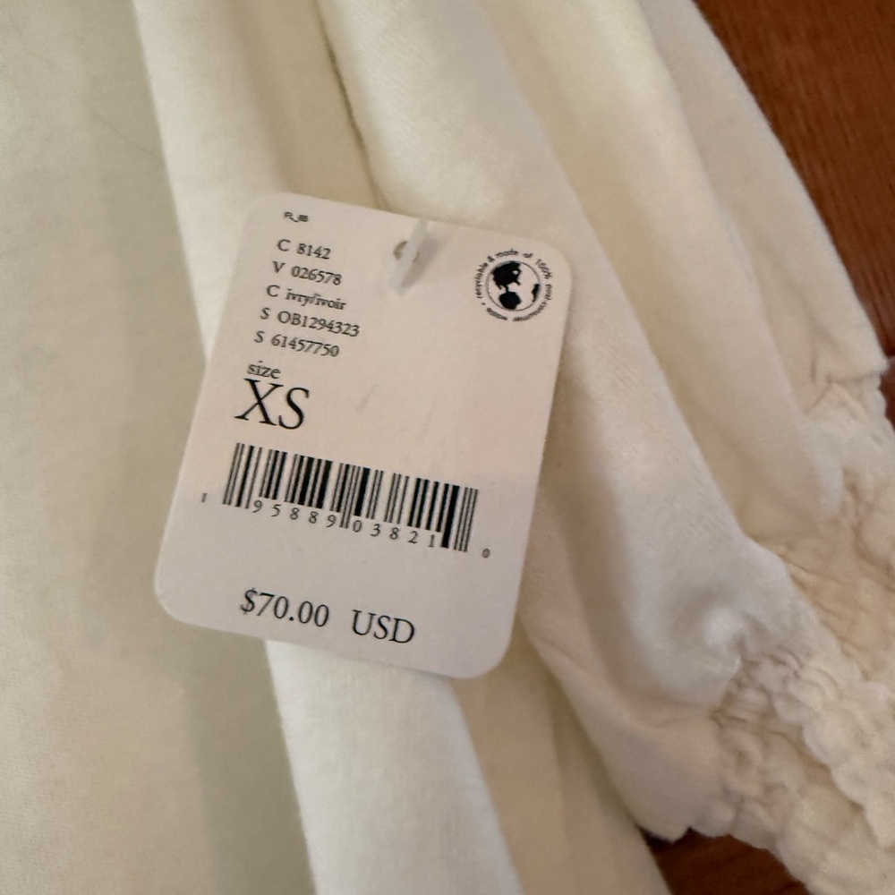FreePeople Jenny Mini Dress NWT - Picture 2 of 3